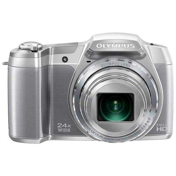 Компактный фотоаппарат olympus sz-10