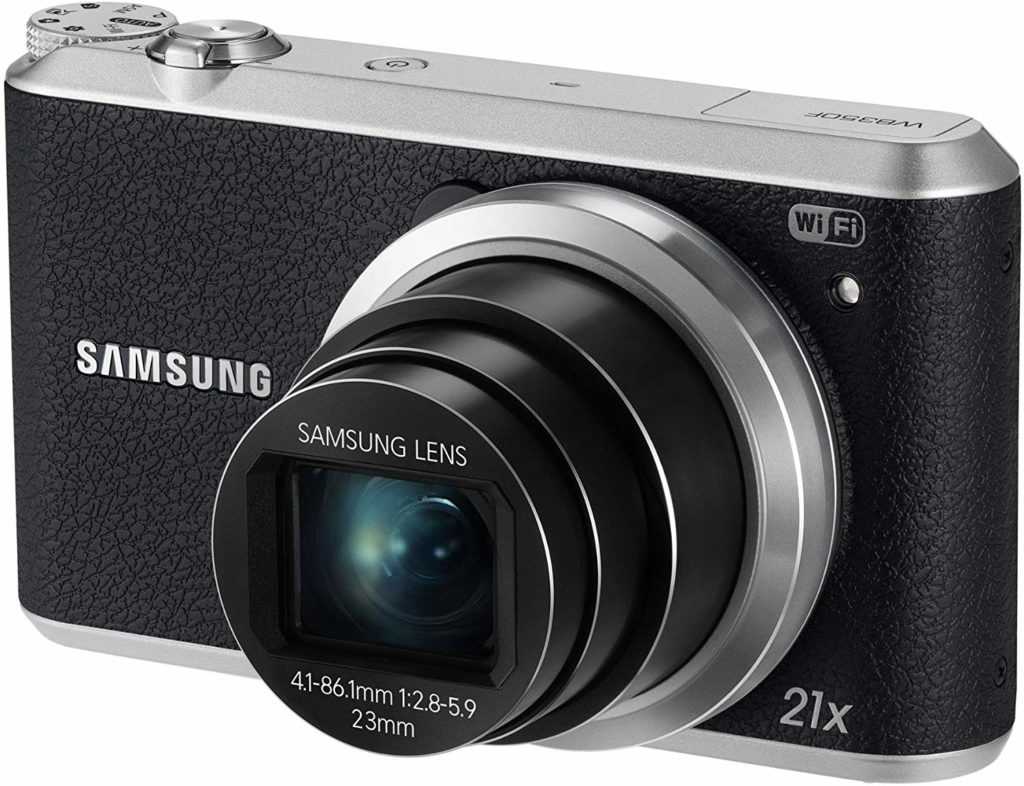 Компактный фотоаппарат samsung wb 350 f black - купить | цены | обзоры и тесты | отзывы | параметры и характеристики | инструкция