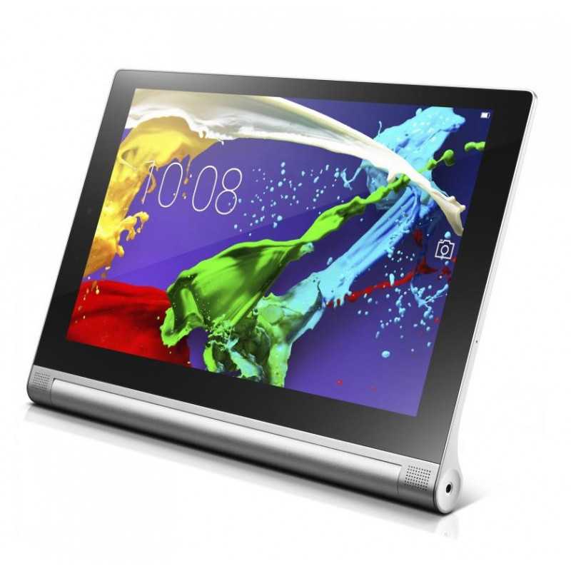 Планшет lenovo yoga tablet 2 pro 32 гб wifi серебристый