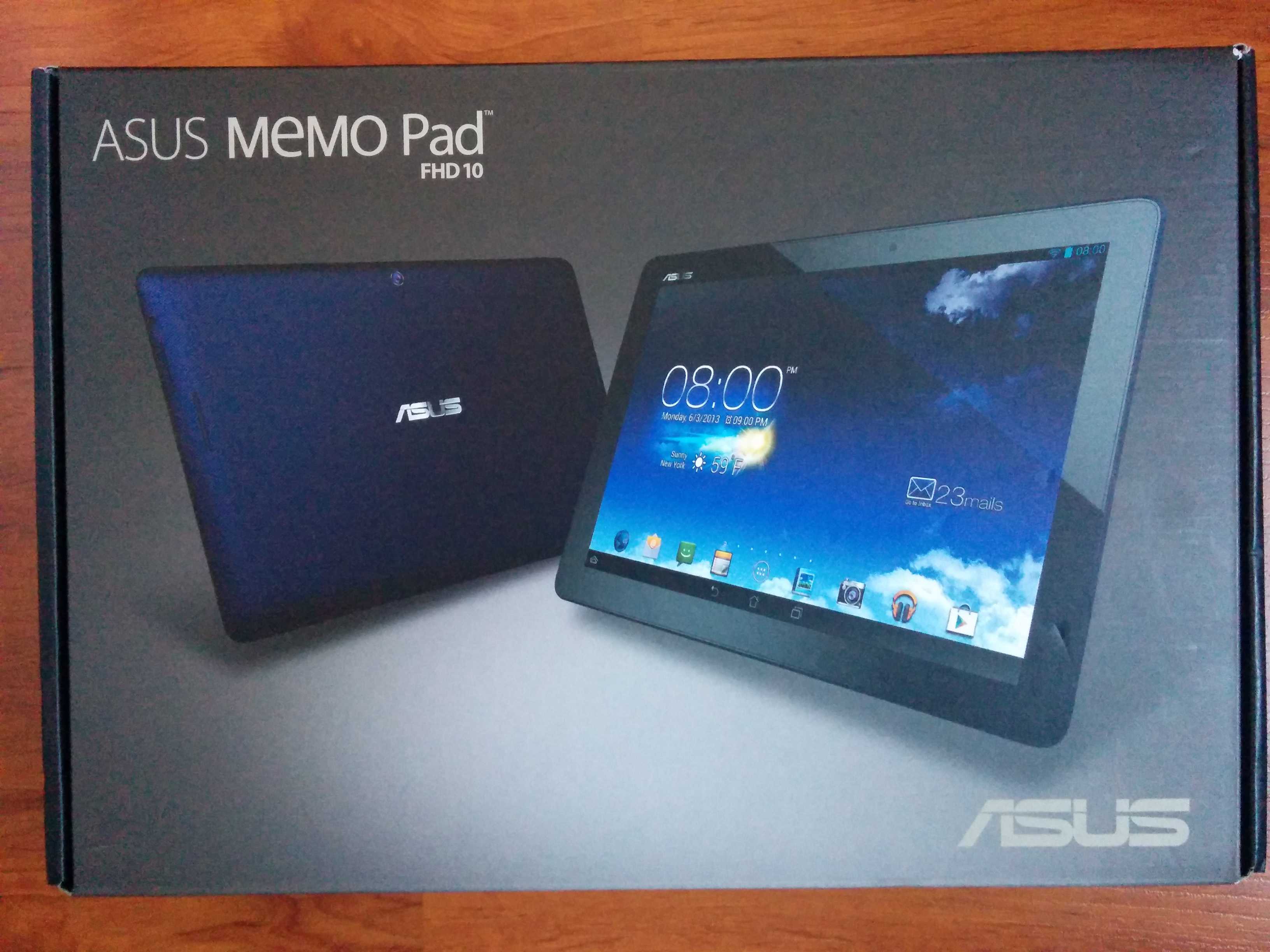 Планшет asus memo pad fhd 10 16 гб wifi синий — купить, цена и характеристики, отзывы