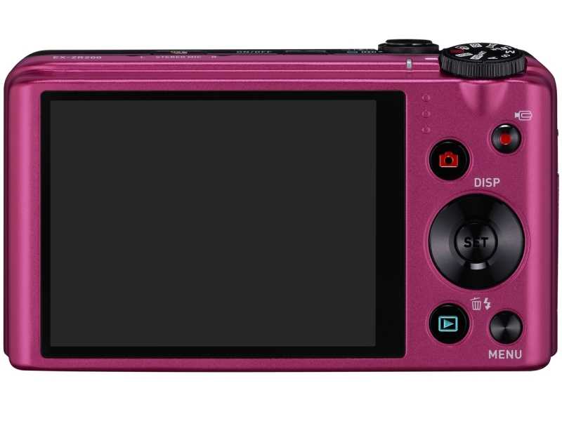 Компактный фотоаппарат casio exilim ex-zs5 - купить | цены | обзоры и тесты | отзывы | параметры и характеристики | инструкция