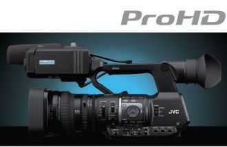 Видеокамера jvc gy-hm200