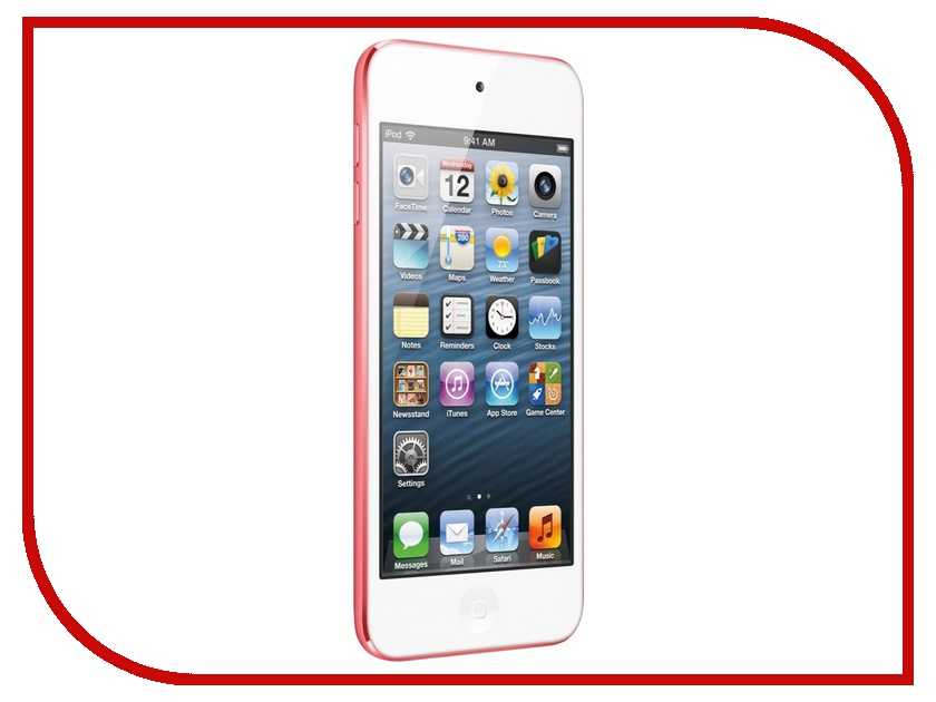 Mp3 плеер apple ipod touch 5 64gb black