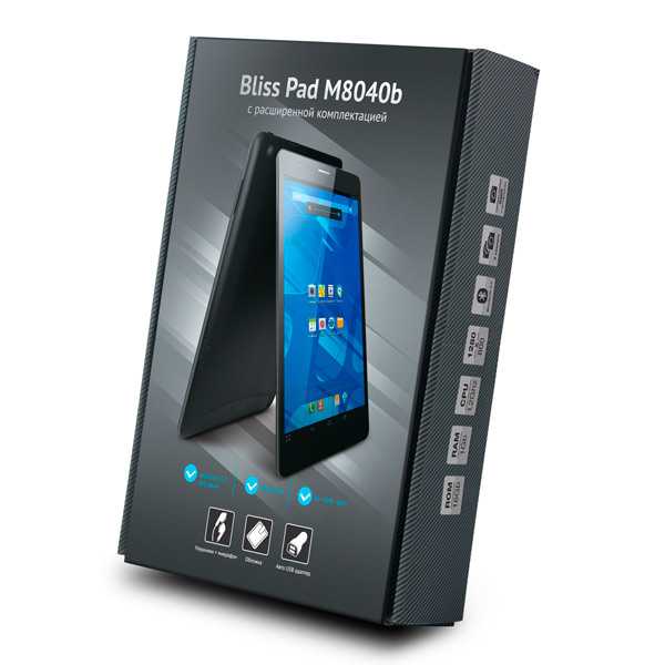 Bliss pad r1010 - купить , скидки, цена, отзывы, обзор, характеристики - планшеты