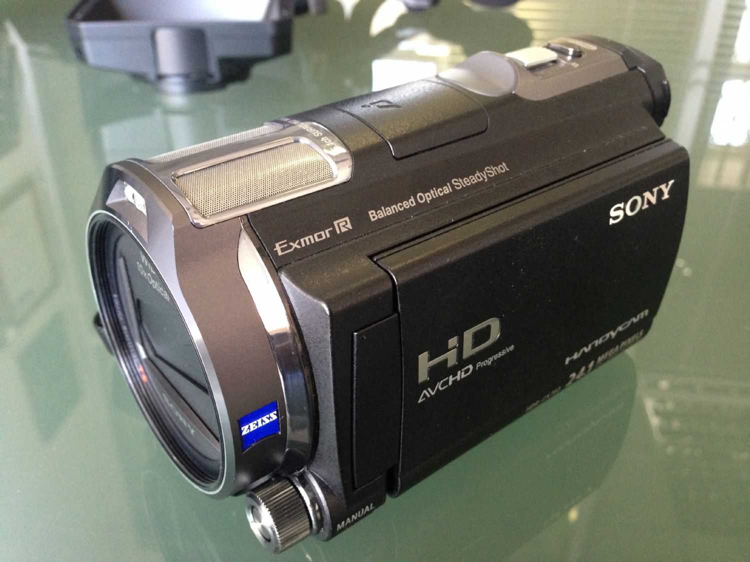 Sony hdr-pj760ve