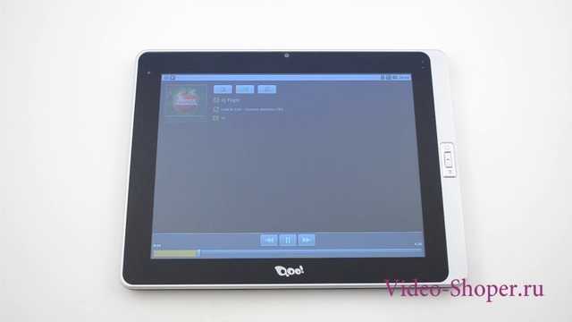 Обзор и тест планшета 3q qoo! surf tablet pc rc0702b