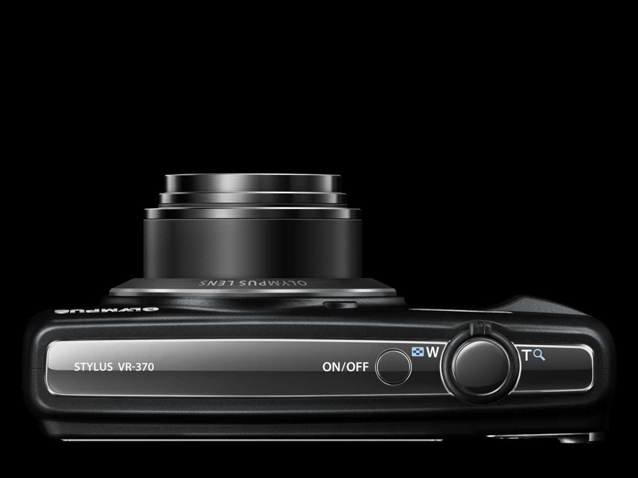 Olympus vr-370 (черный) - купить , скидки, цена, отзывы, обзор, характеристики - фотоаппараты цифровые