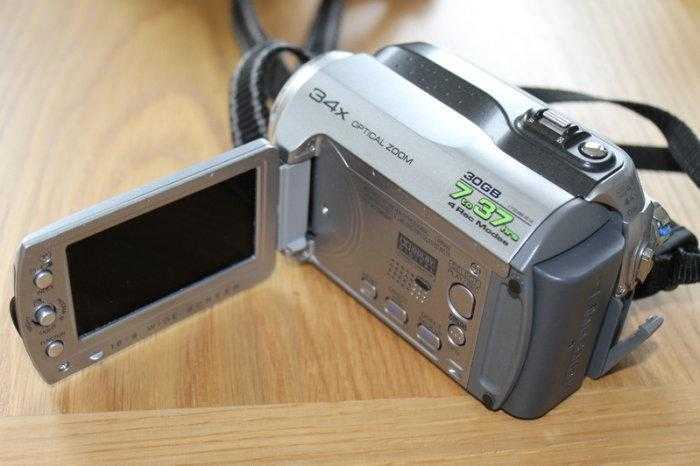 Видеокамера JVC GZ-EX355B - подробные характеристики обзоры видео фото Цены в интернет-магазинах где можно купить видеокамеру JVC GZ-EX355B