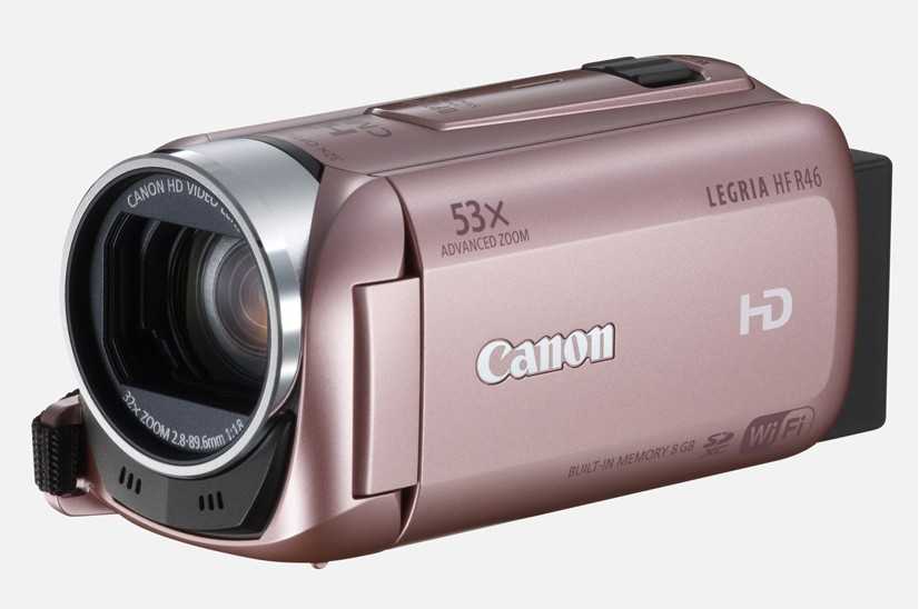 Canon legria hf r46 - купить , скидки, цена, отзывы, обзор, характеристики - видеокамеры
