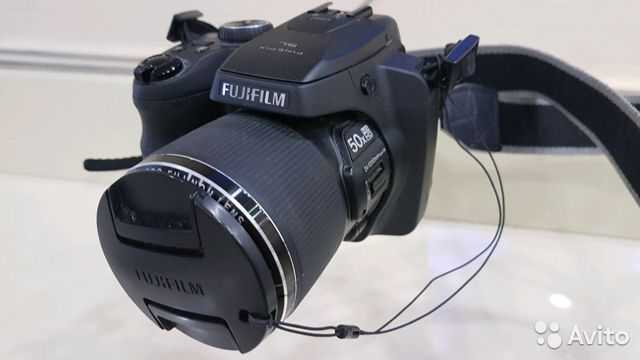 Fujifilm finepix sl1000