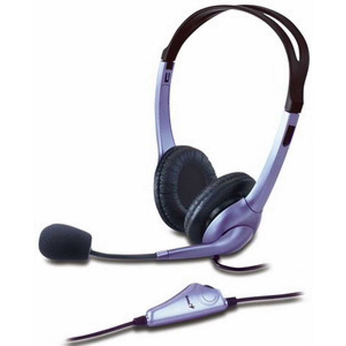Наушники с микрофоном genius hs-04v black — купить, цена и характеристики, отзывы