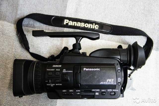 Panasonic ag-hmc41 купить по акционной цене , отзывы и обзоры.