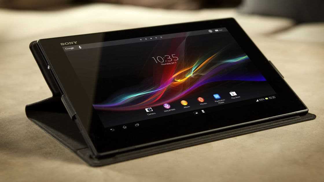 Планшет sony xperia tablet s 16gb 3g