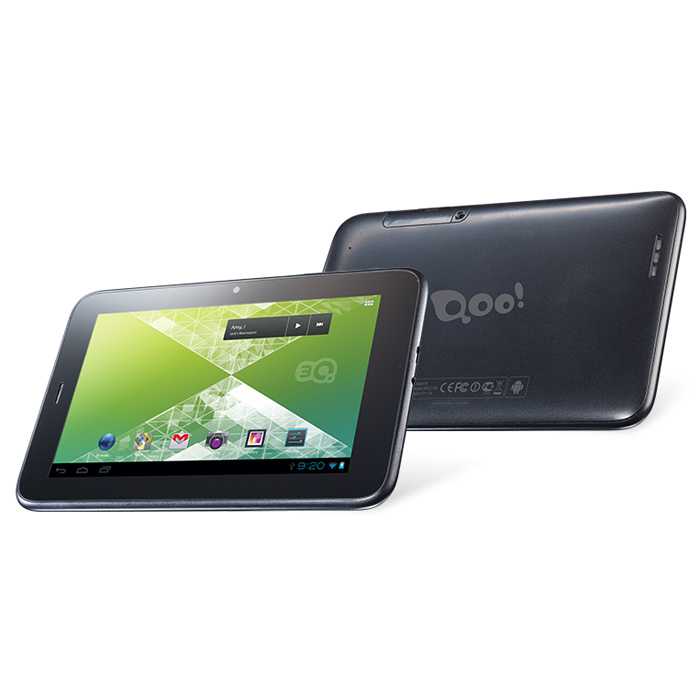 Планшет 3q qpad mt0729d 4 гб wifi 3g черный — купить, цена и характеристики, отзывы