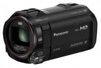 Цифровая видеокамера panasonic hc-v750 [hc-v750ee-k] черный 1cmos,  20x,  is opt 3",  1080p,  sdhc,  wi-fi