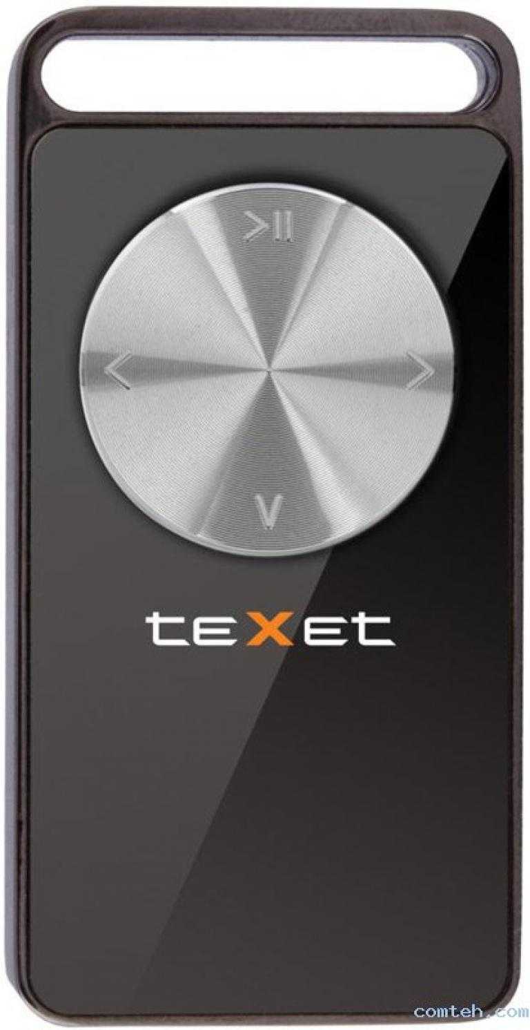 Texet t-795 (черный) - купить , скидки, цена, отзывы, обзор, характеристики - mp3 плееры