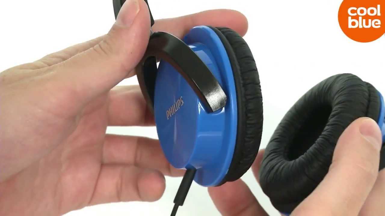 Наушник philips shl3100