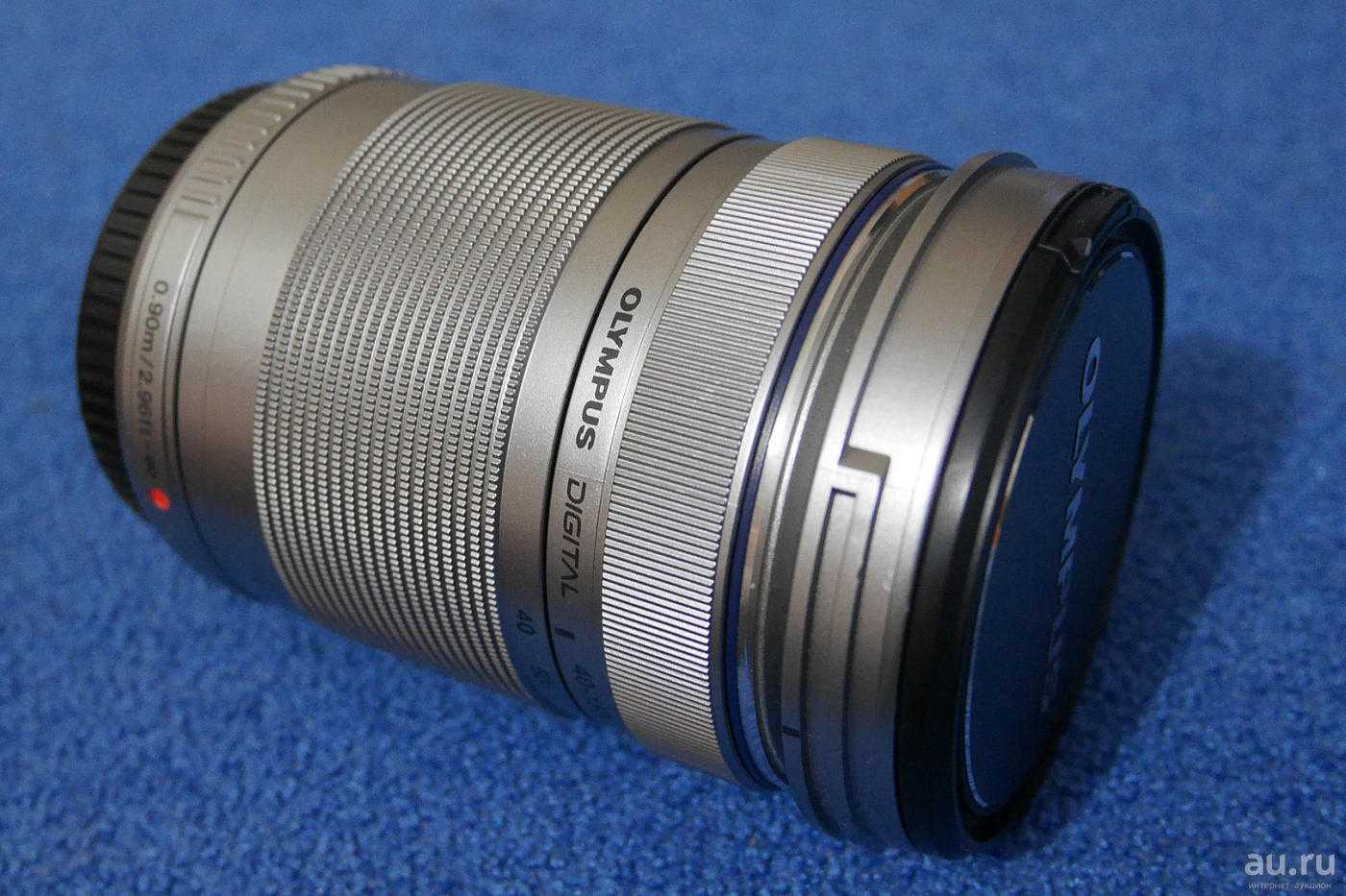 Обзор и тест объектива olympus m.zuiko digital ed 40-150mm f/4-5.6