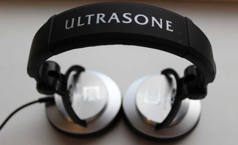 Почему ultrasone?