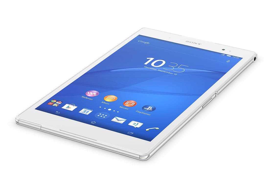 Обзор планшета sony xperia z3 tablet compact: гаджет, который ждали