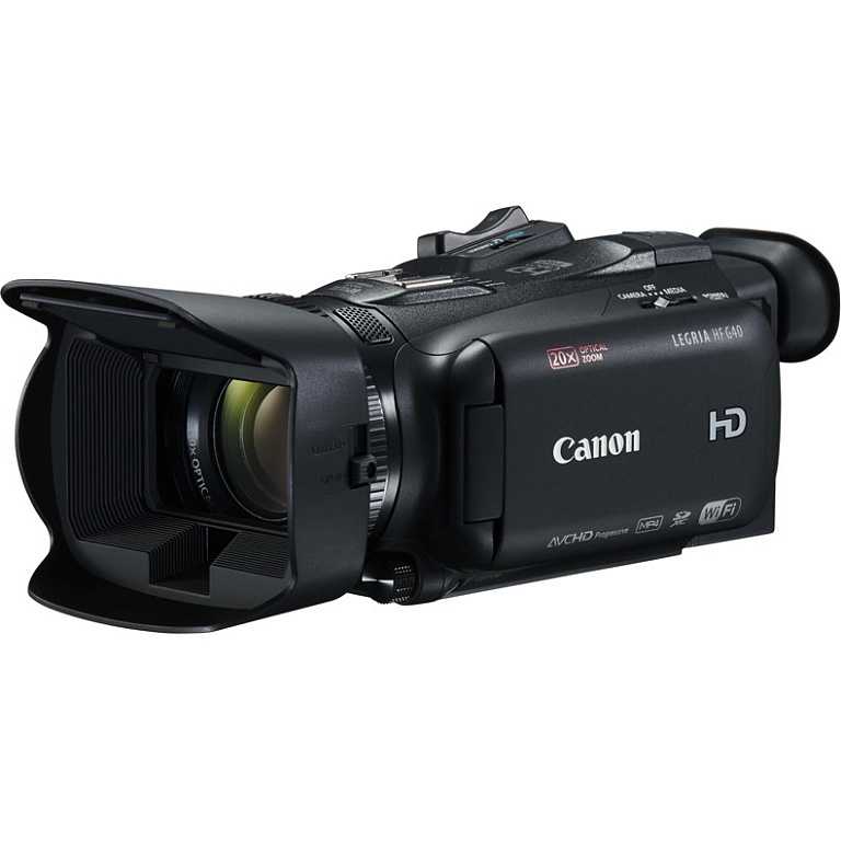 Видеокамера canon xa20 - купить | цены | обзоры и тесты | отзывы | параметры и характеристики | инструкция