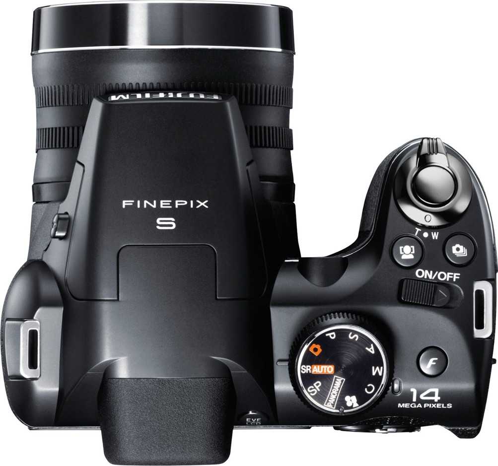 Fujifilm finepix s4200