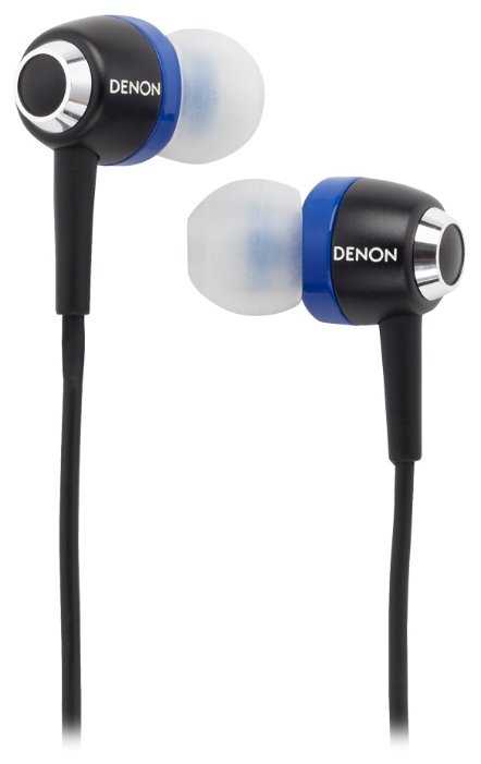 Наушник Denon AH-C101 - подробные характеристики обзоры видео фото Цены в интернет-магазинах где можно купить наушника Denon AH-C101
