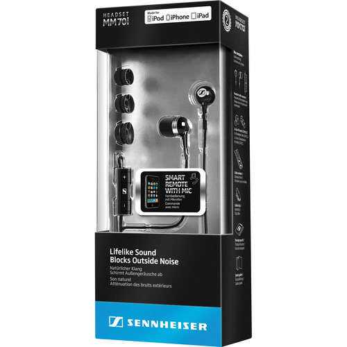 Наушники с микрофоном sennheiser mm 50 iphone white — купить, цена и характеристики, отзывы