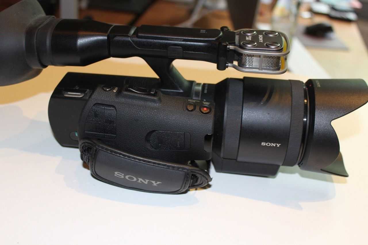 Sony nex-vg30eh