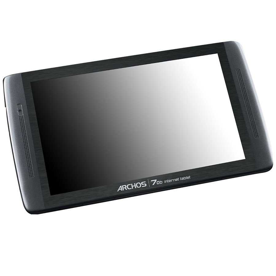 Archos 70 internet tablet 8gb (черный) - купить , скидки, цена, отзывы, обзор, характеристики - планшеты