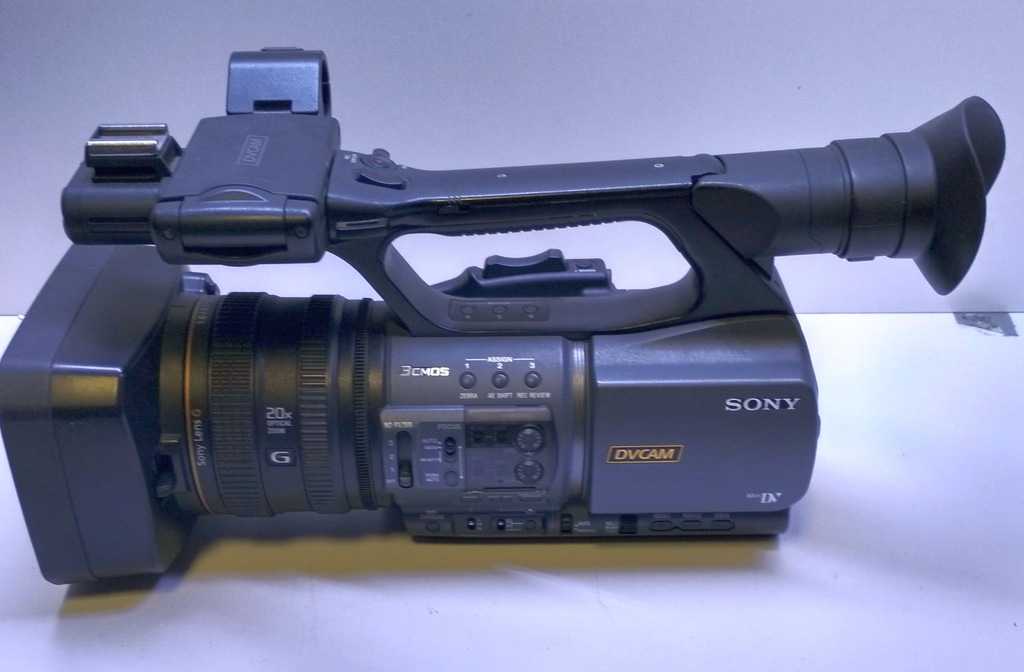 Видеокамера Sony DSR-PD175P - подробные характеристики обзоры видео фото Цены в интернет-магазинах где можно купить видеокамеру Sony DSR-PD175P