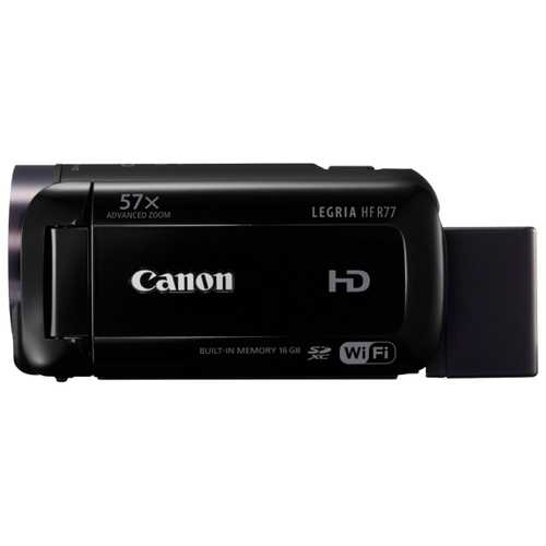 Видеокамера canon legria hf m306