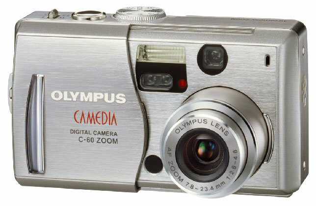 Olympus d-770