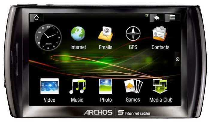 Archos 28 internet tablet - планшетный компьютер. цена, где купить, отзывы, описание, характеристики и прошивка планшета