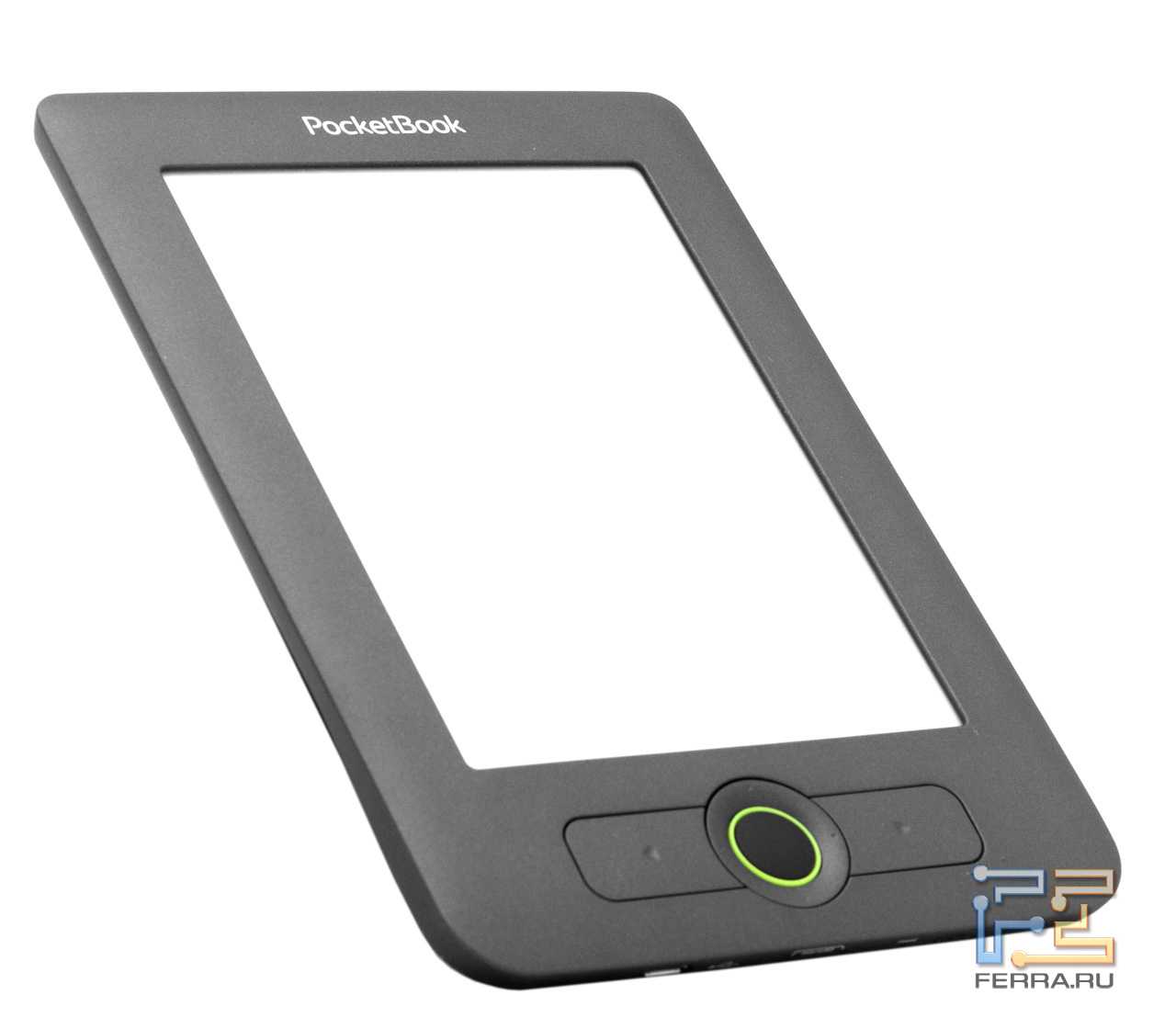 Электронный книга PocketBook Basic 611 - подробные характеристики обзоры видео фото Цены в интернет-магазинах где можно купить электронную книгу PocketBook Basic 611