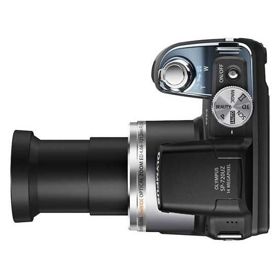 Компактный фотоаппарат olympus sp-720uz - купить | цены | обзоры и тесты | отзывы | параметры и характеристики | инструкция