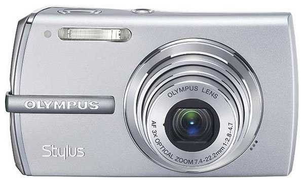 Компактный фотоаппарат olympus stylus 1