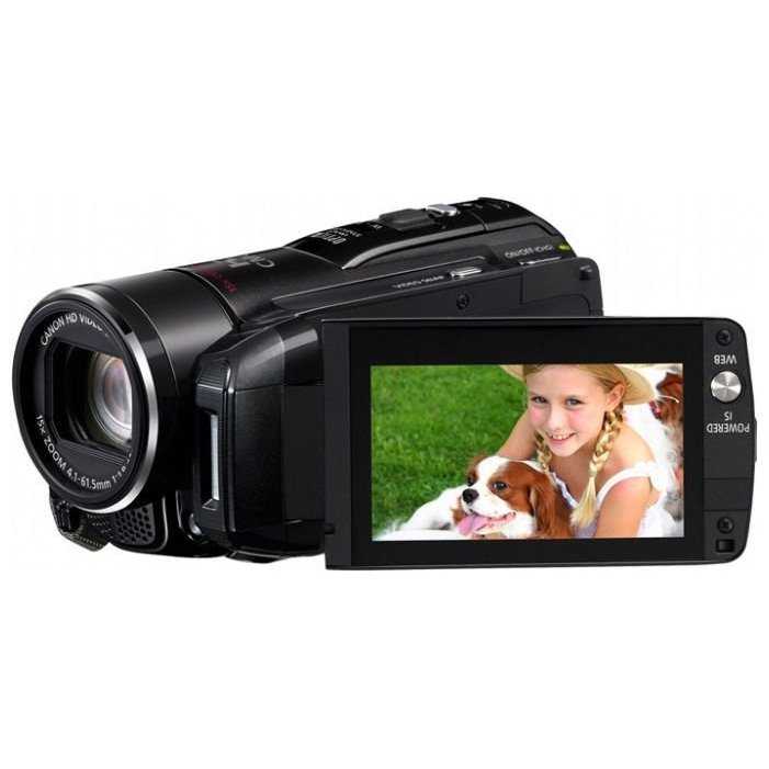 Видеокамера canon legria hf m46 — купить, цена и характеристики, отзывы