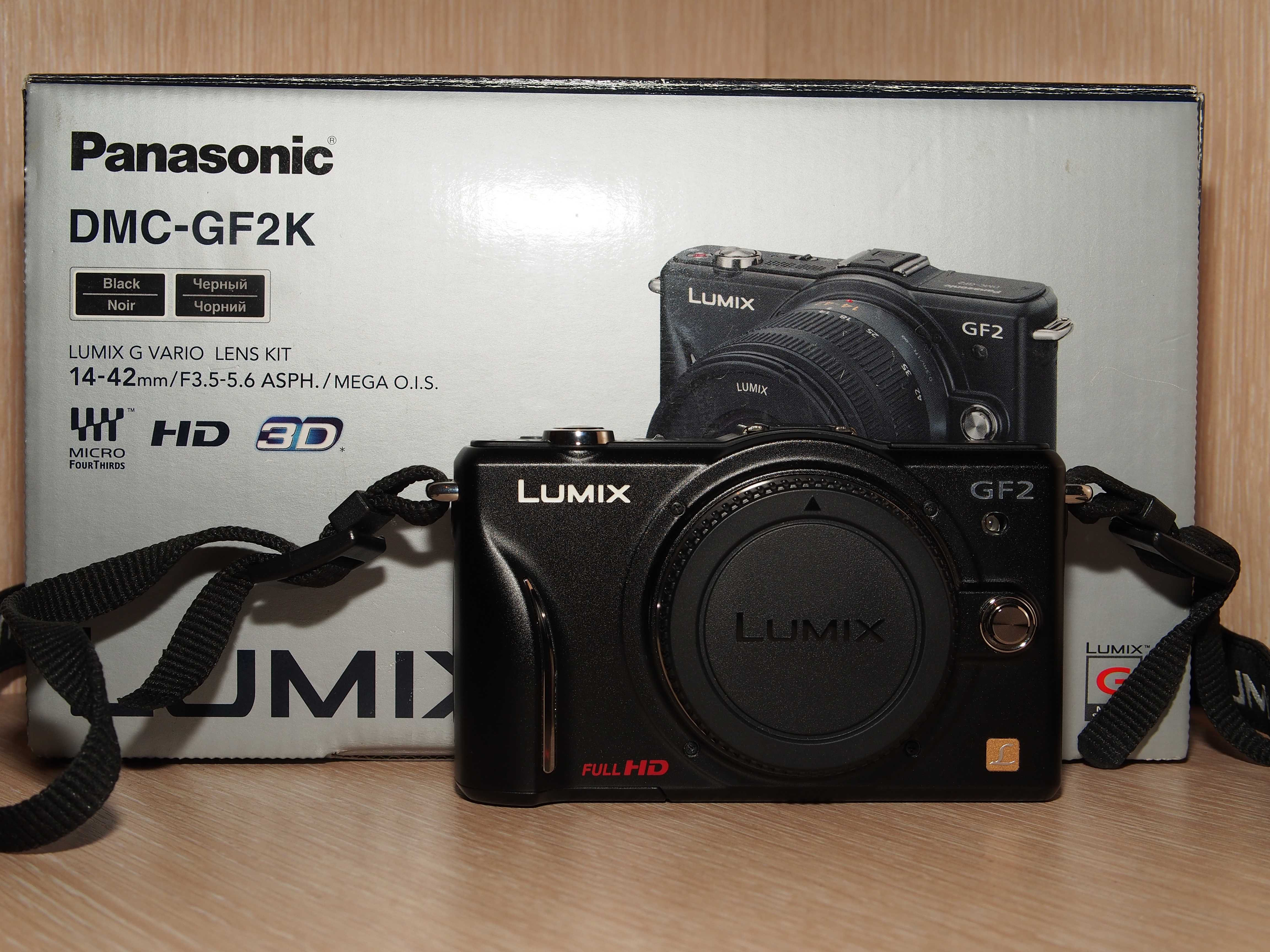 Panasonic lumix dmc-gf8 body купить по акционной цене , отзывы и обзоры.