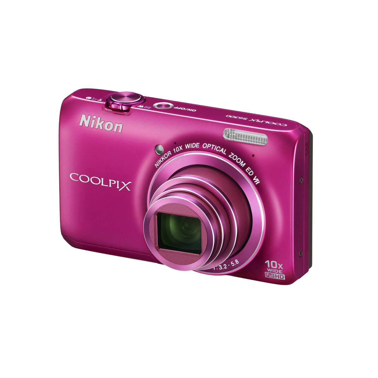 Nikon coolpix s6150