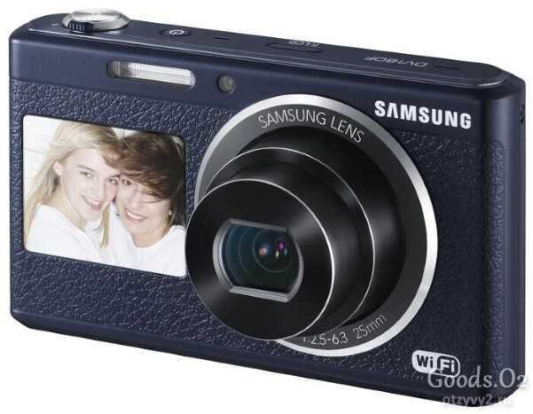 Цифровой фотоаппарат samsung st550 2view обзор, технические характеристики