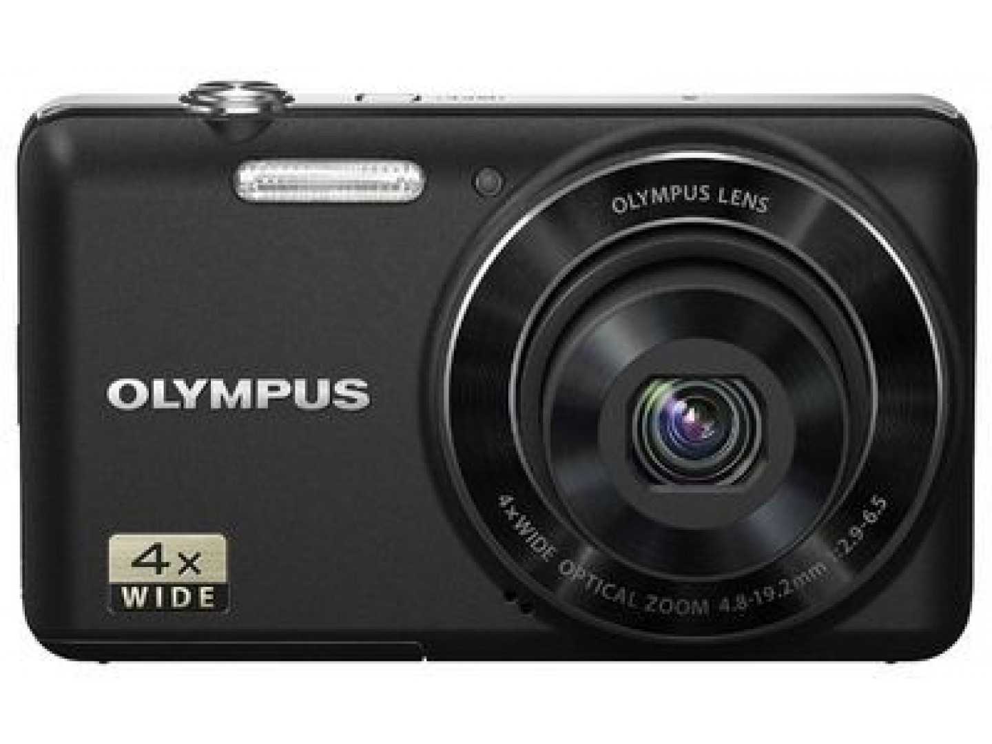 Компактный фотоаппарат olympus vg-110