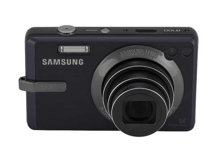 Компактный фотоаппарат samsung st65