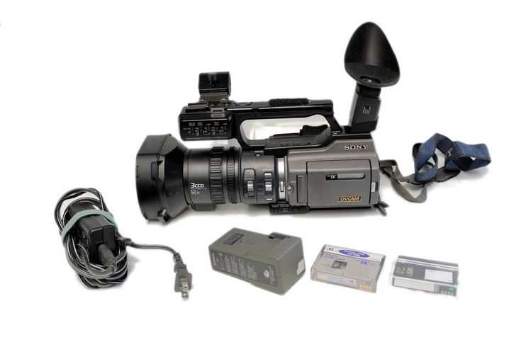Видеокамера sony dsr-pd175 - купить | цены | обзоры и тесты | отзывы | параметры и характеристики | инструкция