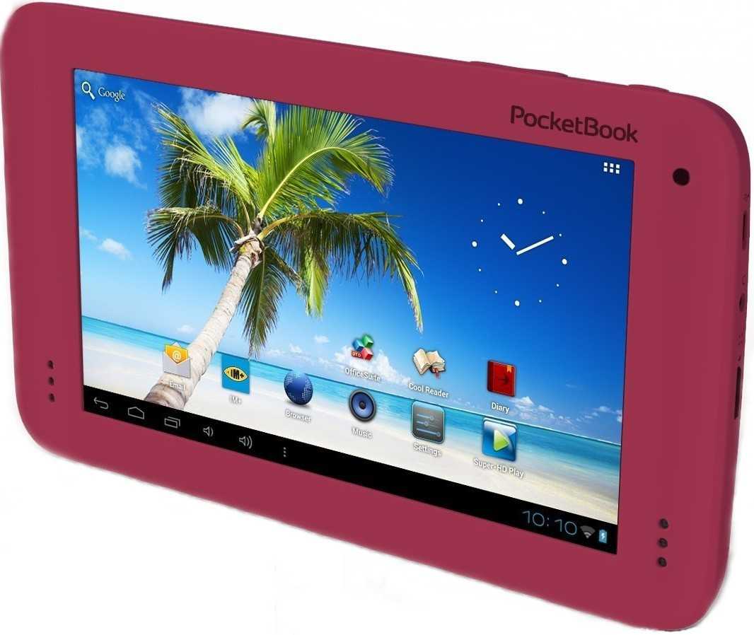 Планшет Pocketbook Surfpad 2 - подробные характеристики обзоры видео фото Цены в интернет-магазинах где можно купить планшет Pocketbook Surfpad 2