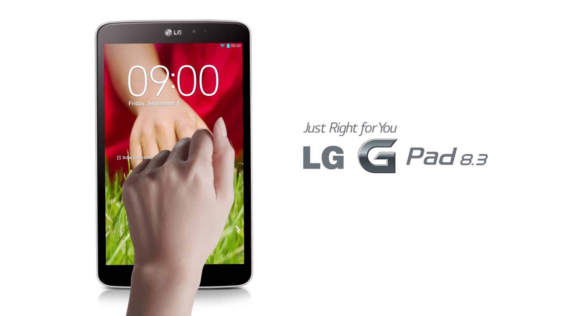 Обзор планшета lg g pad 5 10.1 с основными характеристиками