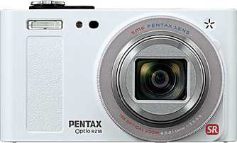 Pentax optio rz18 - купить , скидки, цена, отзывы, обзор, характеристики - фотоаппараты цифровые