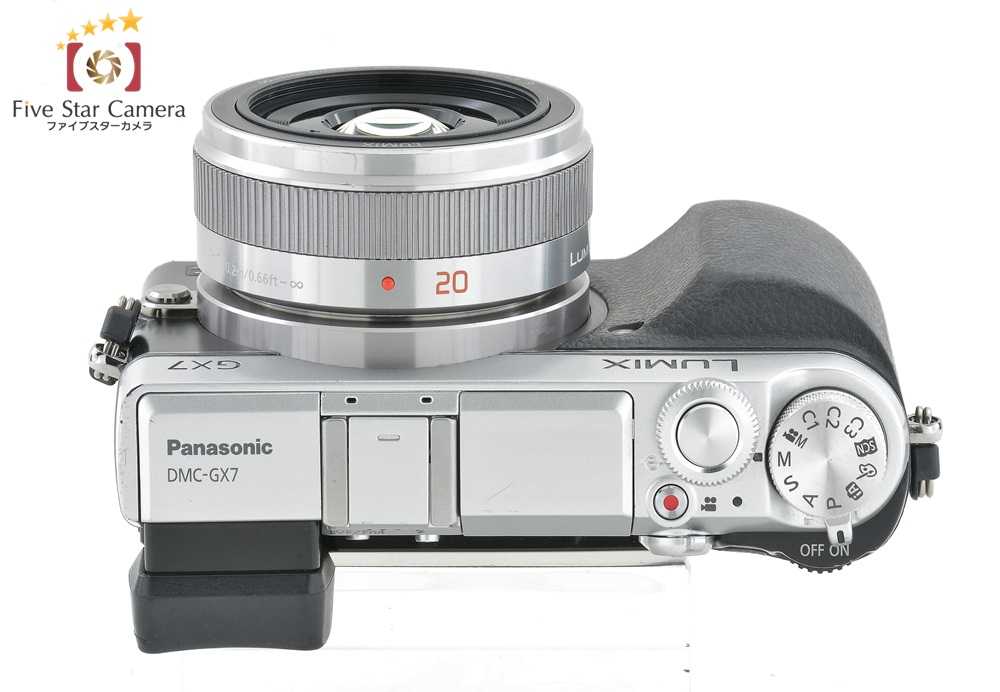 Фотоаппарат панасоник lumix dmc-gf7 body купить недорого в москве, цена 2021, отзывы г. москва