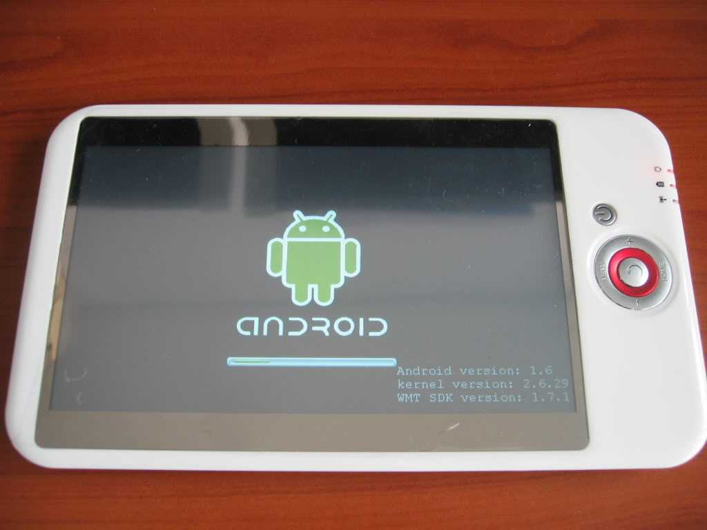 Обзор android-планшета magic id7003
