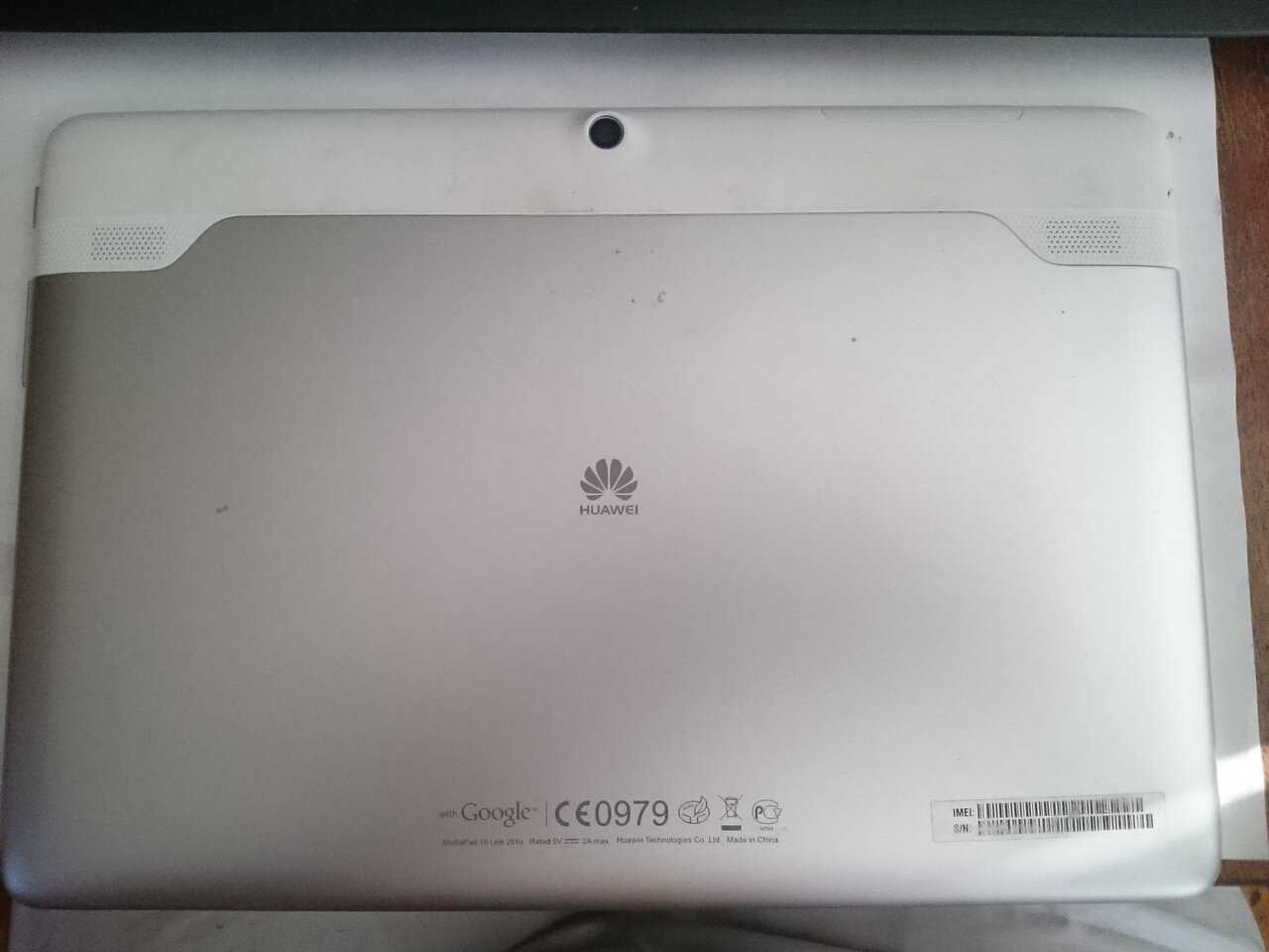 Huawei mediapad 10 link 8gb wi-fi